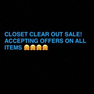 SALE❗️❗️❗️❗️❗️